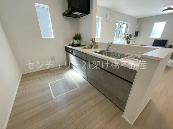 豊橋市二川町第1期　新築戸建（全７棟）４号棟