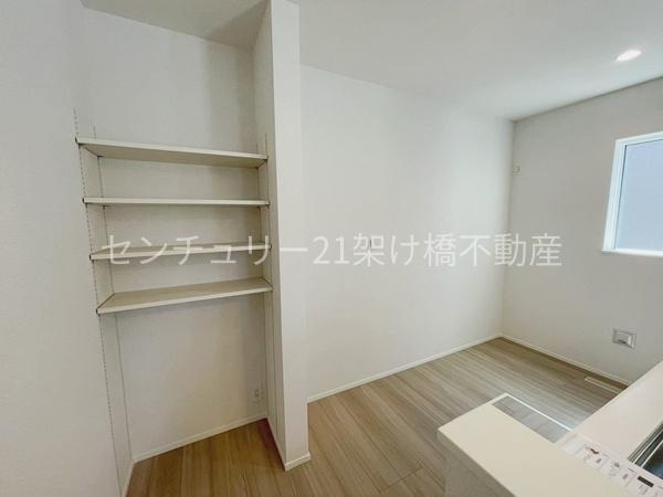 豊橋市二川町第1期　新築戸建（全７棟）４号棟