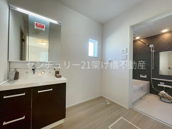 豊橋市二川町第1期　新築戸建（全７棟）４号棟