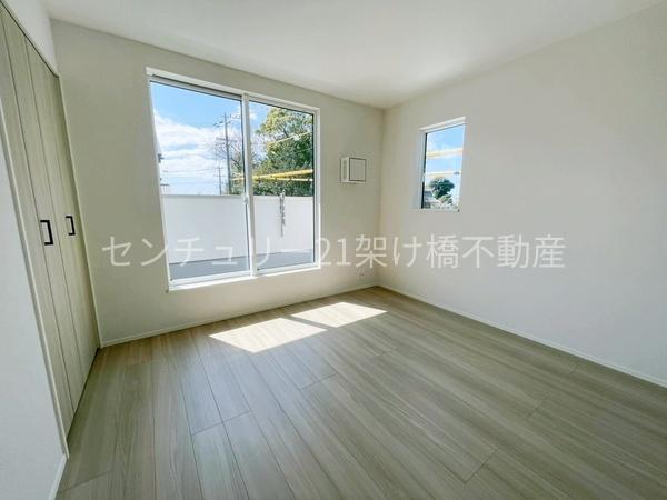 豊橋市二川町第1期　新築戸建（全７棟）４号棟