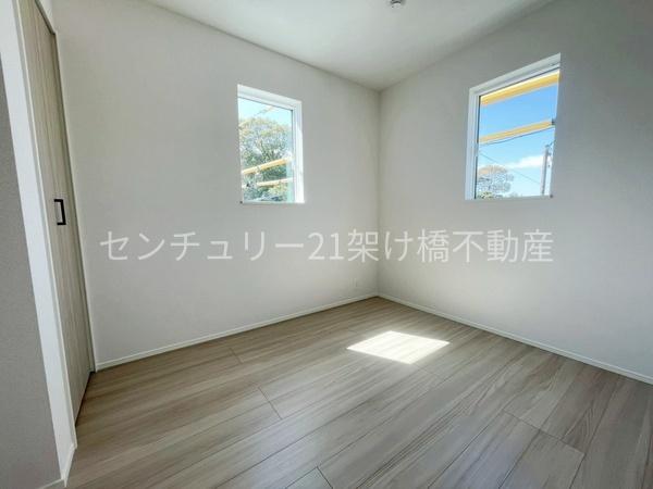 豊橋市二川町第1期　新築戸建（全７棟）４号棟