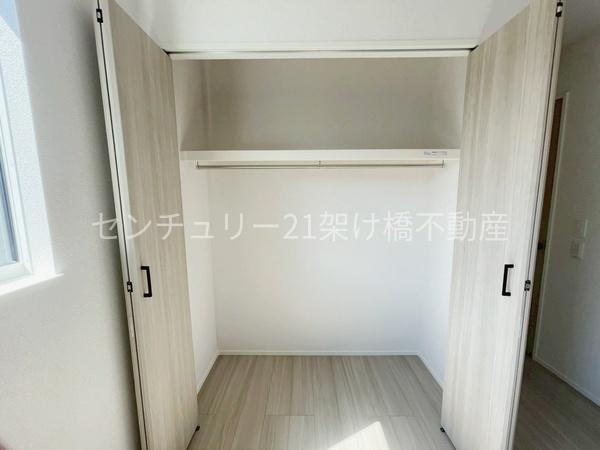 豊橋市二川町第1期　新築戸建（全７棟）４号棟
