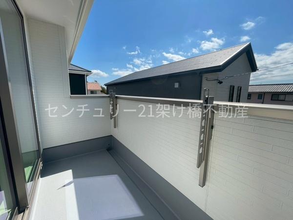 豊橋市二川町第1期　新築戸建（全７棟）４号棟