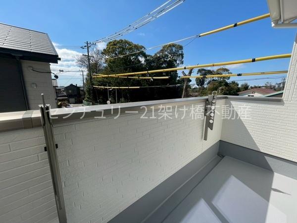 豊橋市二川町第1期　新築戸建（全７棟）４号棟
