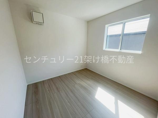 豊橋市二川町第1期　新築戸建（全７棟）４号棟