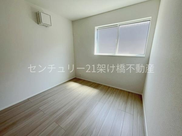 豊橋市二川町第1期　新築戸建（全７棟）４号棟
