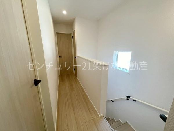豊橋市二川町第1期　新築戸建（全７棟）４号棟
