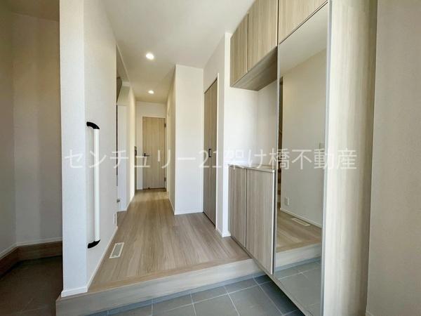 豊橋市二川町第1期　新築戸建（全７棟）４号棟