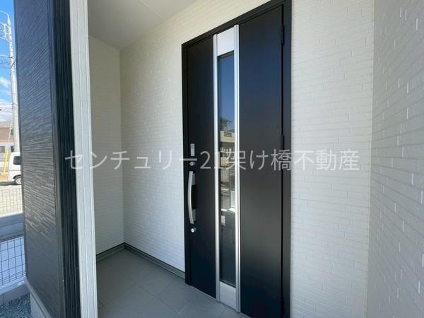 豊橋市二川町第1期　新築戸建（全７棟）４号棟