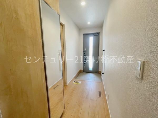 豊橋市二川町第1期　新築戸建（全７棟）５号棟