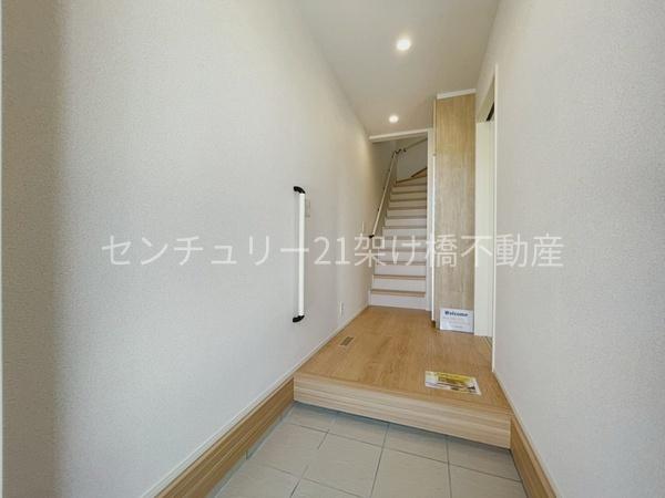 豊橋市二川町第1期　新築戸建（全７棟）５号棟