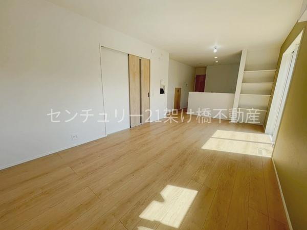 豊橋市二川町第1期　新築戸建（全７棟）５号棟