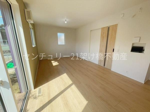 豊橋市二川町第1期　新築戸建（全７棟）５号棟