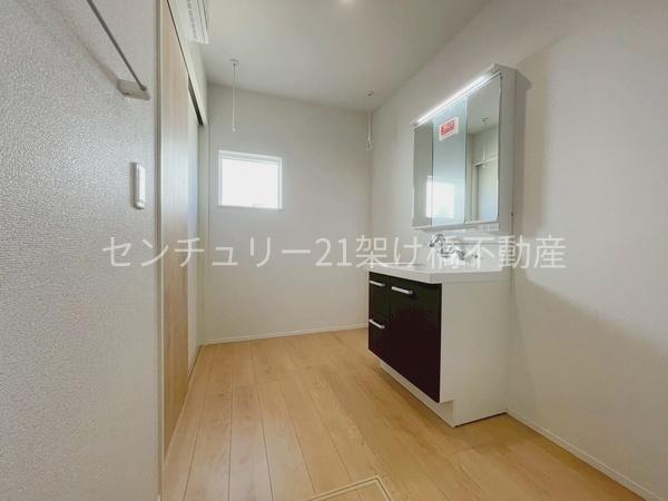 豊橋市二川町第1期　新築戸建（全７棟）５号棟