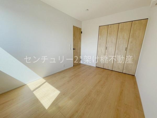豊橋市二川町第1期　新築戸建（全７棟）５号棟