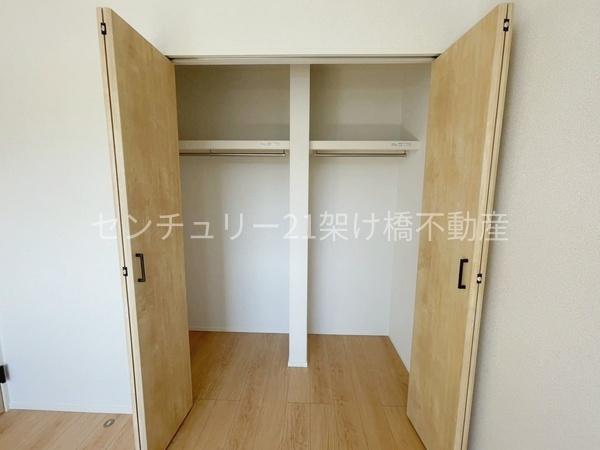 豊橋市二川町第1期　新築戸建（全７棟）５号棟