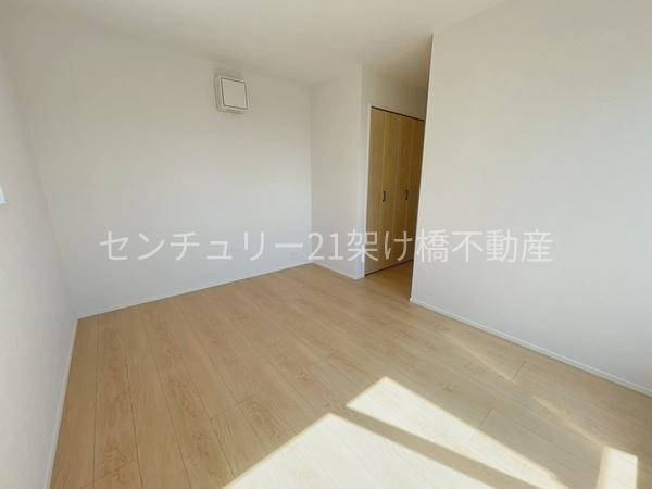 豊橋市二川町第1期　新築戸建（全７棟）５号棟