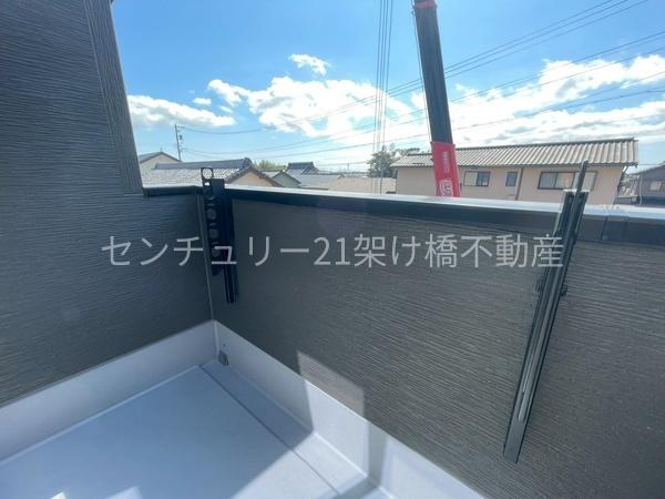 豊橋市二川町第1期　新築戸建（全７棟）５号棟