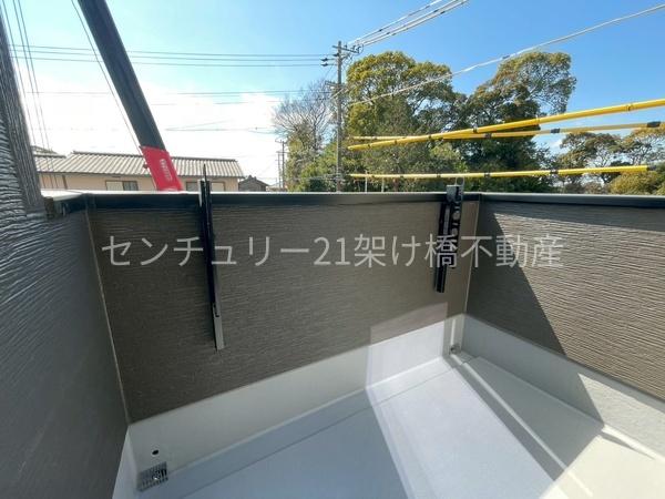 豊橋市二川町第1期　新築戸建（全７棟）５号棟