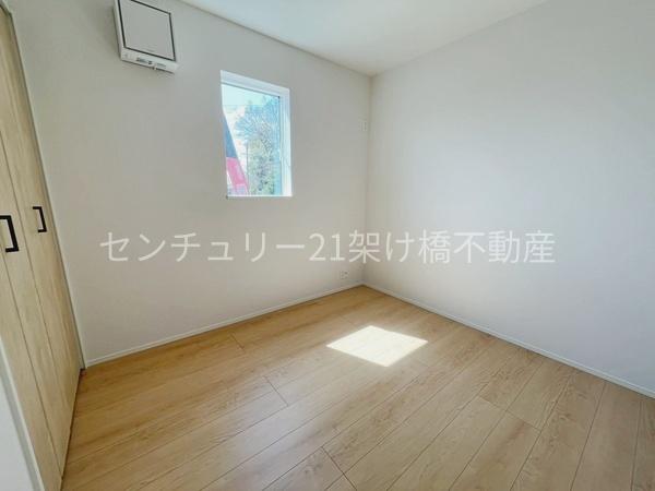 豊橋市二川町第1期　新築戸建（全７棟）５号棟