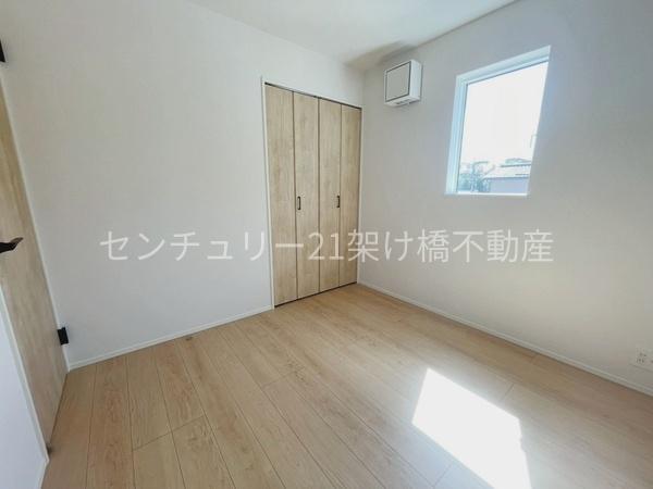 豊橋市二川町第1期　新築戸建（全７棟）５号棟