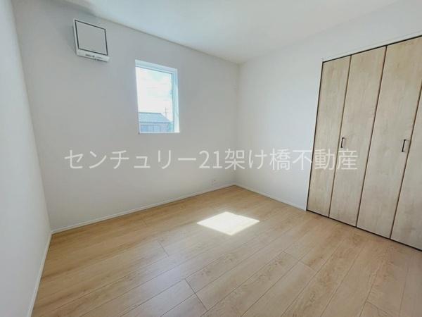 豊橋市二川町第1期　新築戸建（全７棟）５号棟