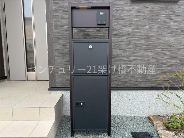 豊橋市二川町第1期　新築戸建（全７棟）５号棟