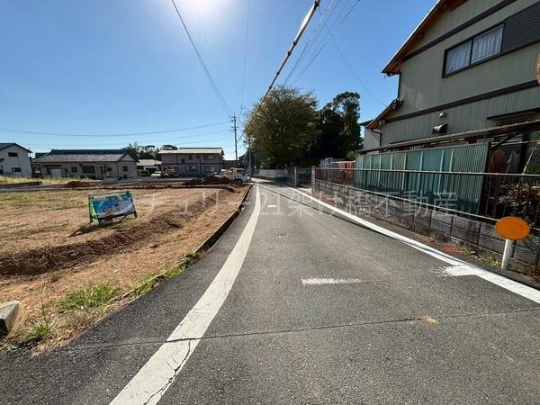 豊橋市二川町第1期　新築戸建（全７棟）５号棟