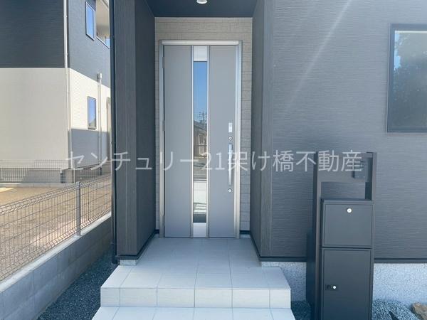 豊橋市二川町第1期　新築戸建（全７棟）５号棟