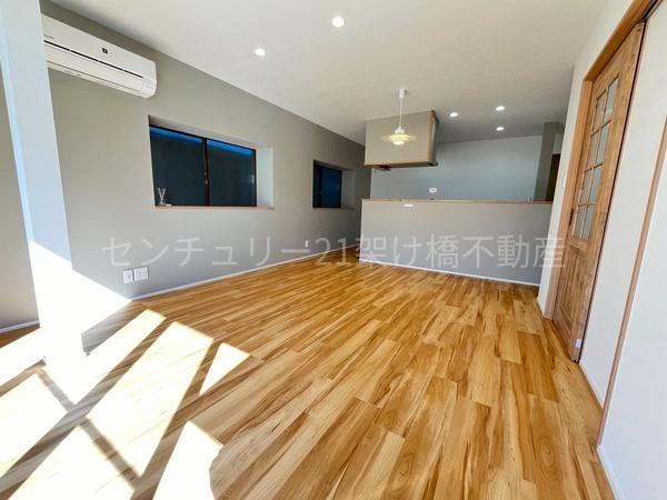 豊橋市北山町の中古一戸建て