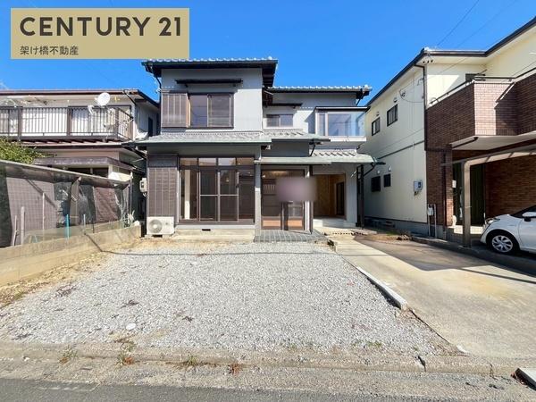 豊橋市北山町 中古戸建