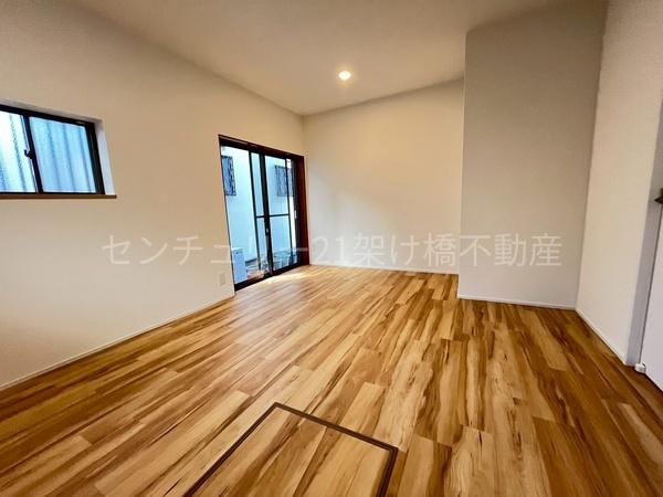 豊橋市北山町の中古一戸建て
