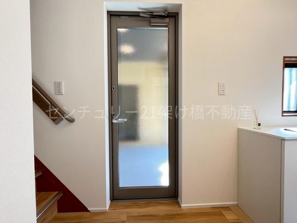 豊橋市北山町の中古一戸建て