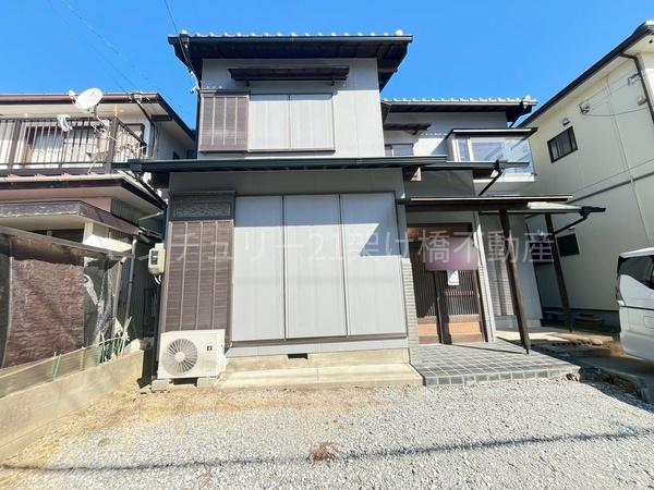 豊橋市北山町の中古一戸建て