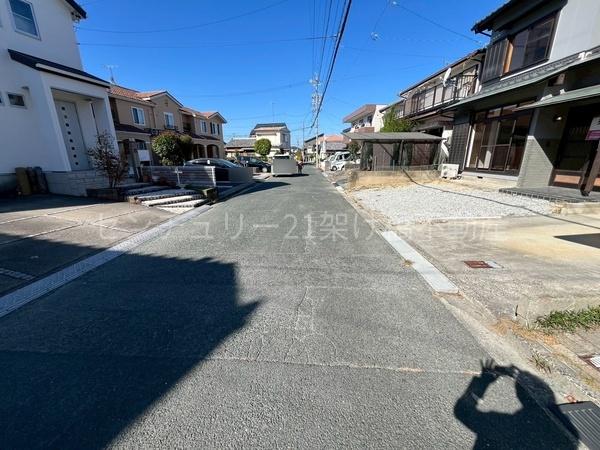 豊橋市北山町の中古一戸建て