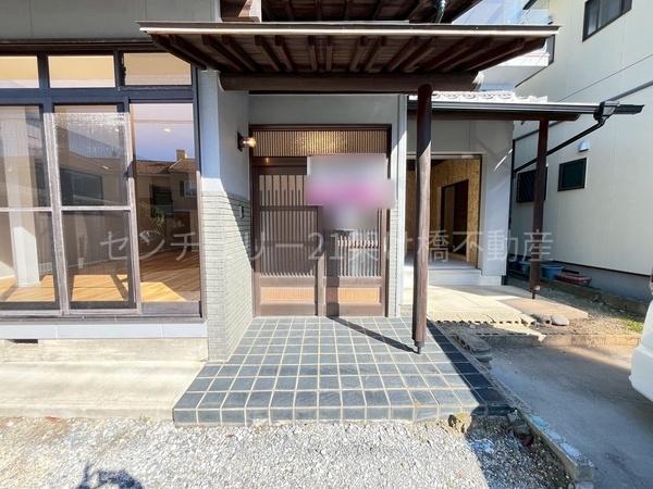 豊橋市北山町の中古一戸建て