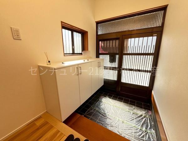 豊橋市北山町の中古一戸建て