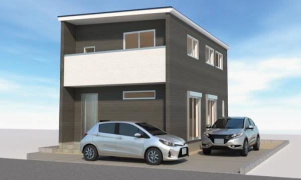 豊川市堺町2丁目第1期　新築戸建（全５棟）３号棟