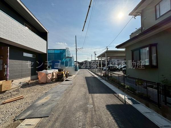 豊川市堺町2丁目第1期　新築戸建（全５棟）３号棟