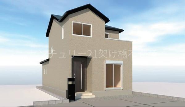 豊川市堺町2丁目第1期　新築戸建（全５棟）４号棟