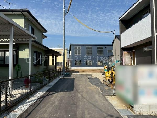 豊川市堺町2丁目第1期　新築戸建（全５棟）４号棟