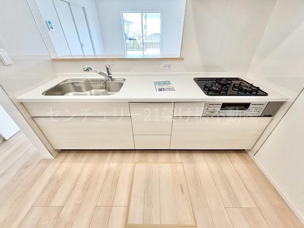 蒲郡市形原町第10　新築戸建（全４棟）１号棟