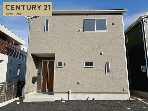 蒲郡市形原町第10　新築戸建（全４棟）１号棟