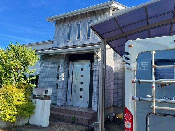 西尾市吉良町吉田東中浜の中古一戸建て