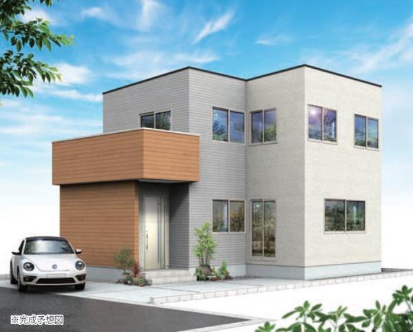 豊橋市曙町4期新築戸建(全1棟)