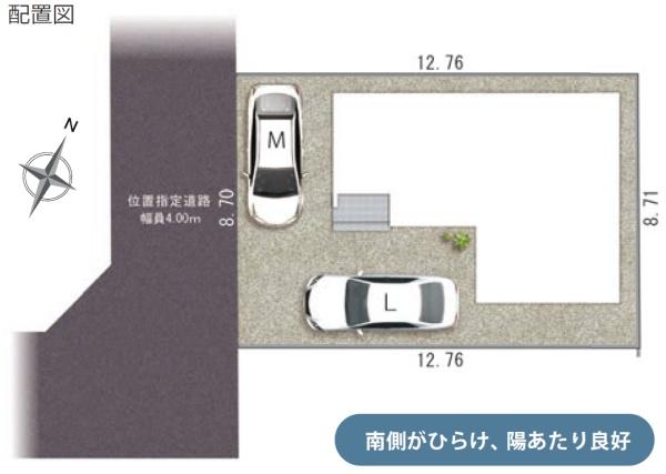 豊橋市曙町4期新築戸建（全1棟）