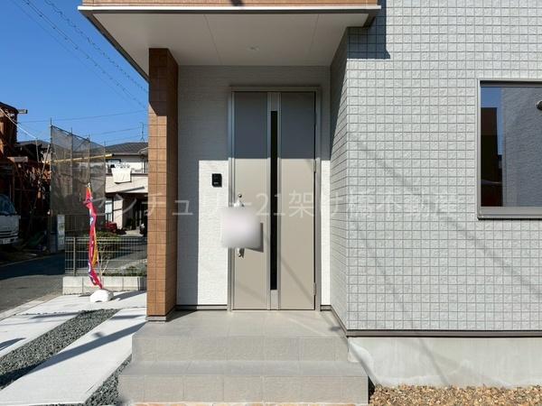 豊橋市曙町4期新築戸建（全1棟）