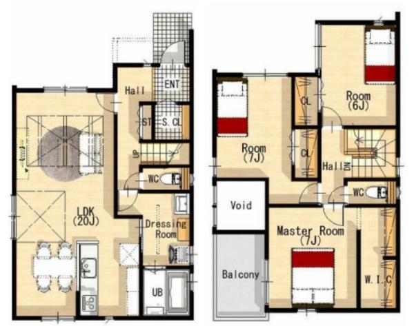 豊橋市牧野町第1新築戸建（全1棟）