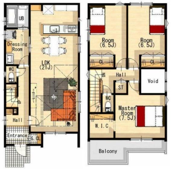 田原市田原町第3新築戸建（全1棟）