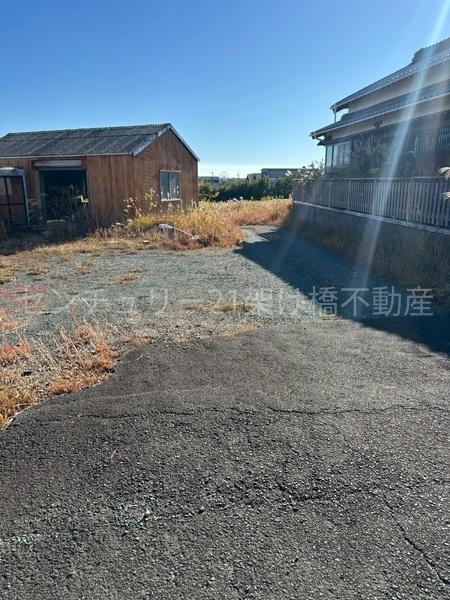 豊橋市西幸町東脇　土地
